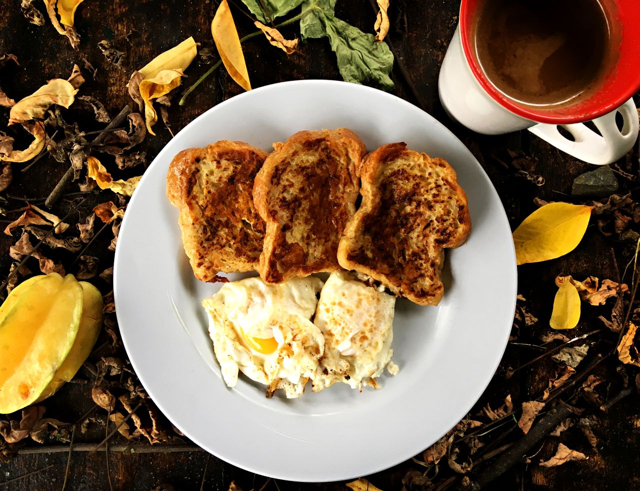 desayuno